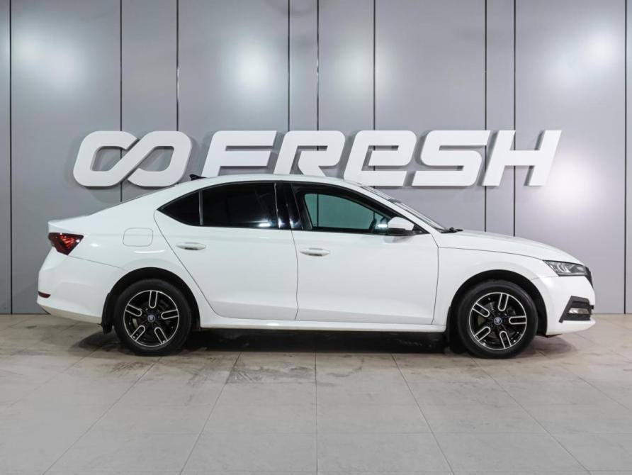 Skoda Octavia IV (A8) Воронеж  - изображение 5