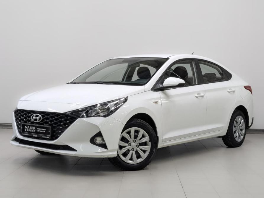 Hyundai Solaris II Рестайлинг Москва  - изображение 1