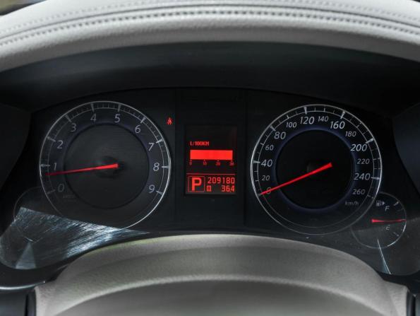 Infiniti EX I (J50) с пробегом 2008 года, цена 998 000 рублей, 209180 км, внедорожник, Автокод Объявления