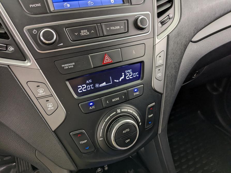 Hyundai Santa Fe III Рестайлинг Москва  - изображение 27