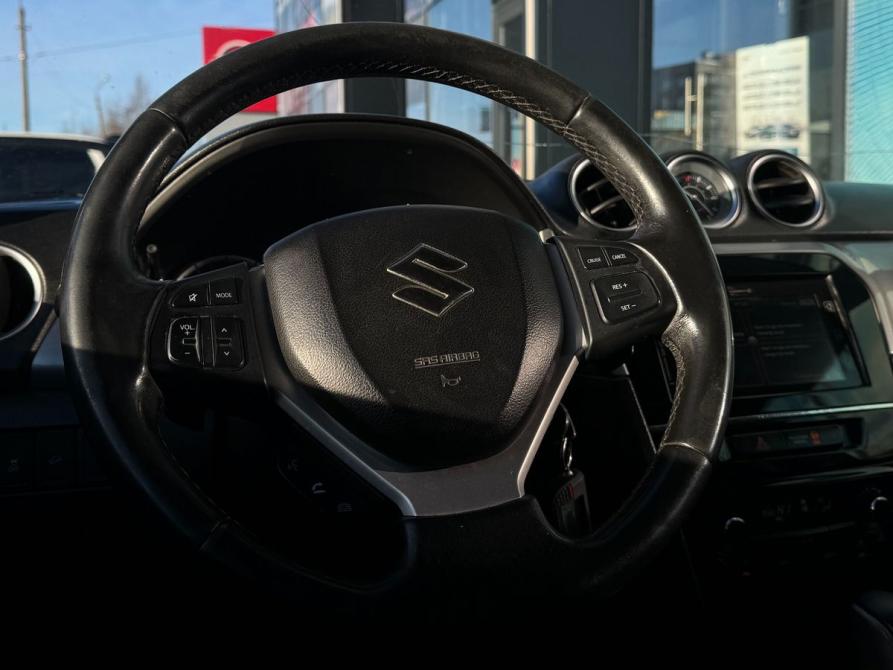 Suzuki Vitara II Архангельск  - изображение 11