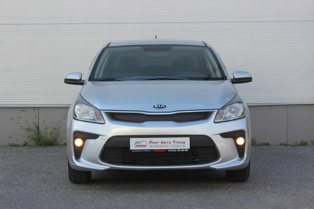 Kia Rio IV Белгород  - изображение 3