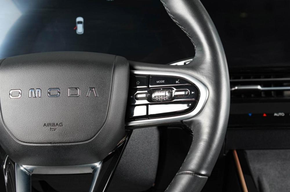 Omoda C5 I Тюмень  - изображение 16