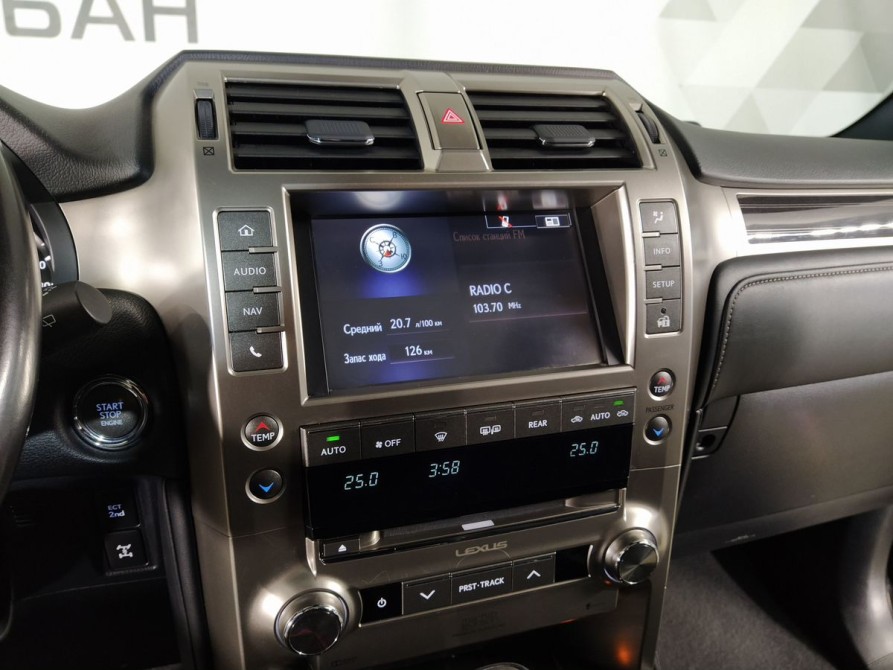 Lexus GX II Рестайлинг 2 Екатеринбург  - изображение 20
