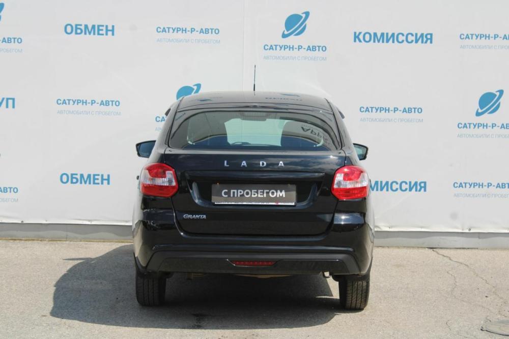 Lada (ВАЗ) Granta I Рестайлинг Пермь  - изображение 6