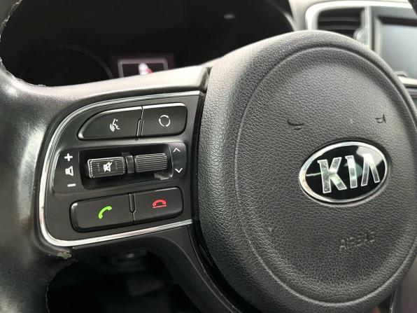 Kia Sportage IV с пробегом 2017 года, цена 2 149 900 рублей, 97000 км, внедорожник, Автокод Объявления