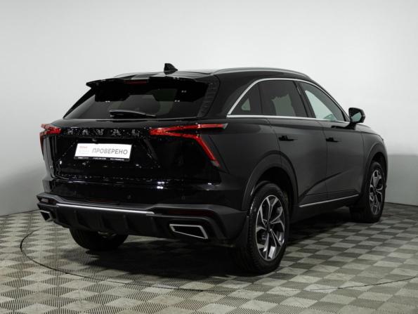 Haval F7 II с пробегом 2025 года, цена 2 578 960 рублей, 6118 км, внедорожник, Автокод Объявления