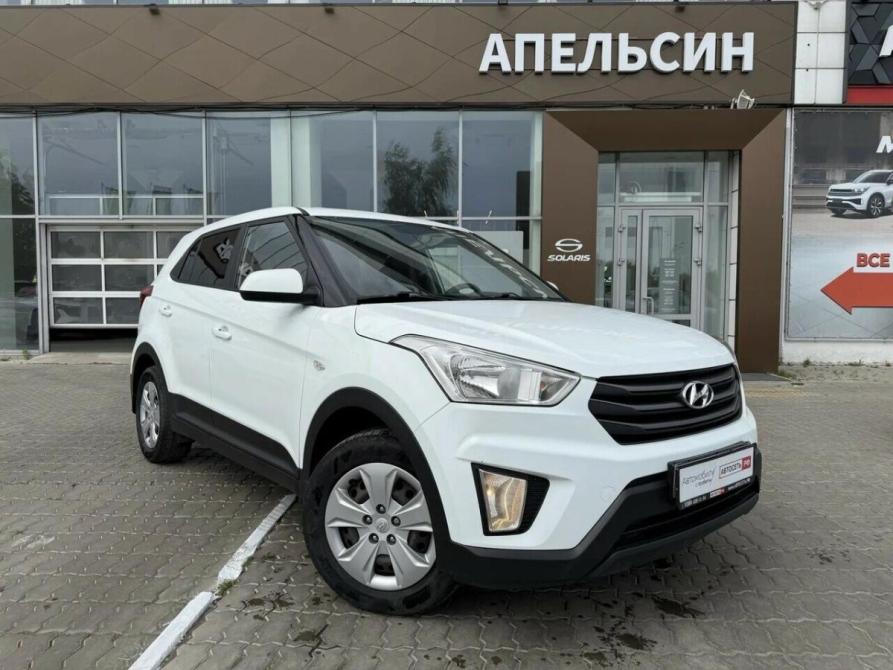 Hyundai Creta I Набережные Челны  - изображение 1