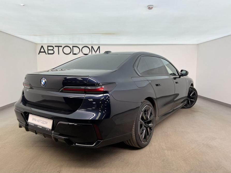 BMW i7 Москва  - изображение 4
