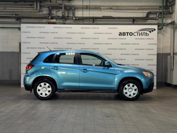 Mitsubishi ASX I с пробегом 2011 года, цена 779 000 рублей, 202000 км, внедорожник, Автокод Объявления