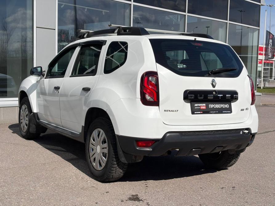 Renault Duster I Рестайлинг Санкт-Петербург  - изображение 5