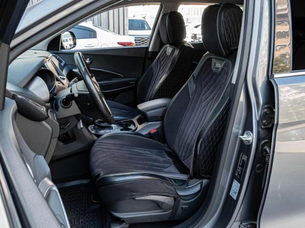 Hyundai Santa Fe III с пробегом 2014 года, цена 1 895 000 рублей, 184418 км, внедорожник, Автокод Объявления