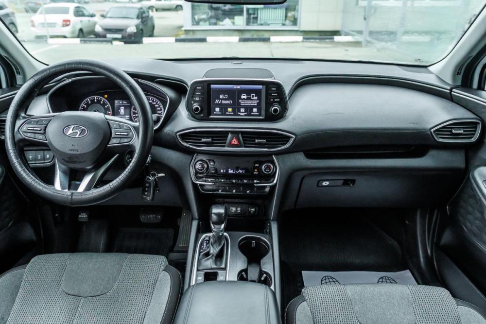 Hyundai Santa Fe IV Ульяновск  - изображение 15