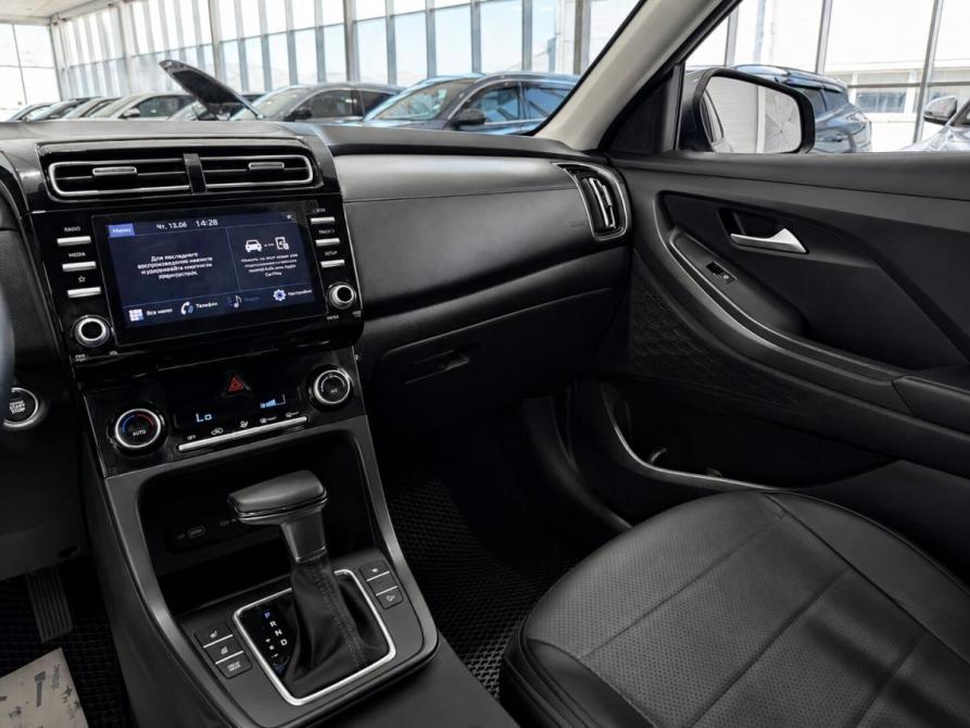 Hyundai Creta II Новороссийск  - изображение 13