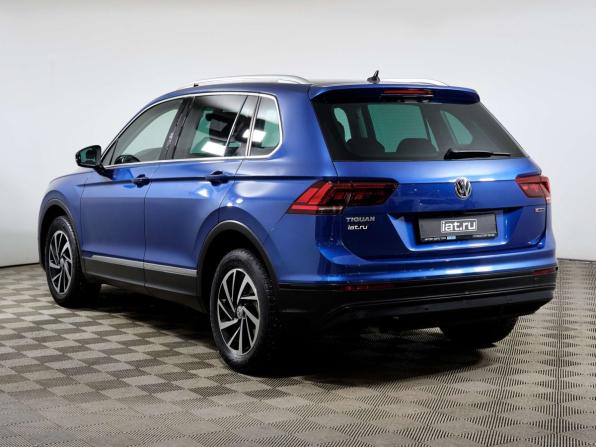 Volkswagen Tiguan II с пробегом 2018 года, цена 1 998 000 рублей, 149983 км, внедорожник, Автокод Объявления