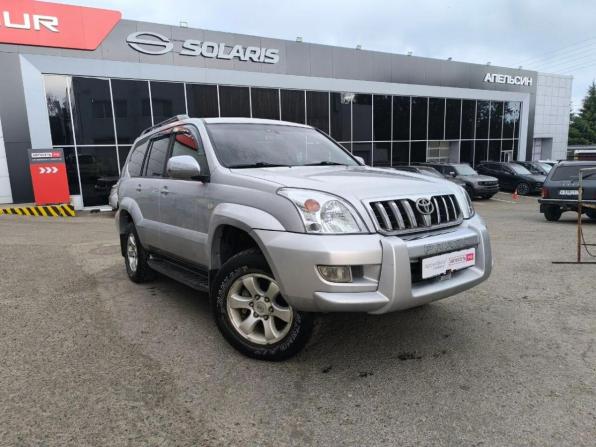 Toyota Land Cruiser Prado 120 Series с пробегом 2006 года, цена 1 818 343 рубля, 282549 км, внедорожник, Автокод Объявления