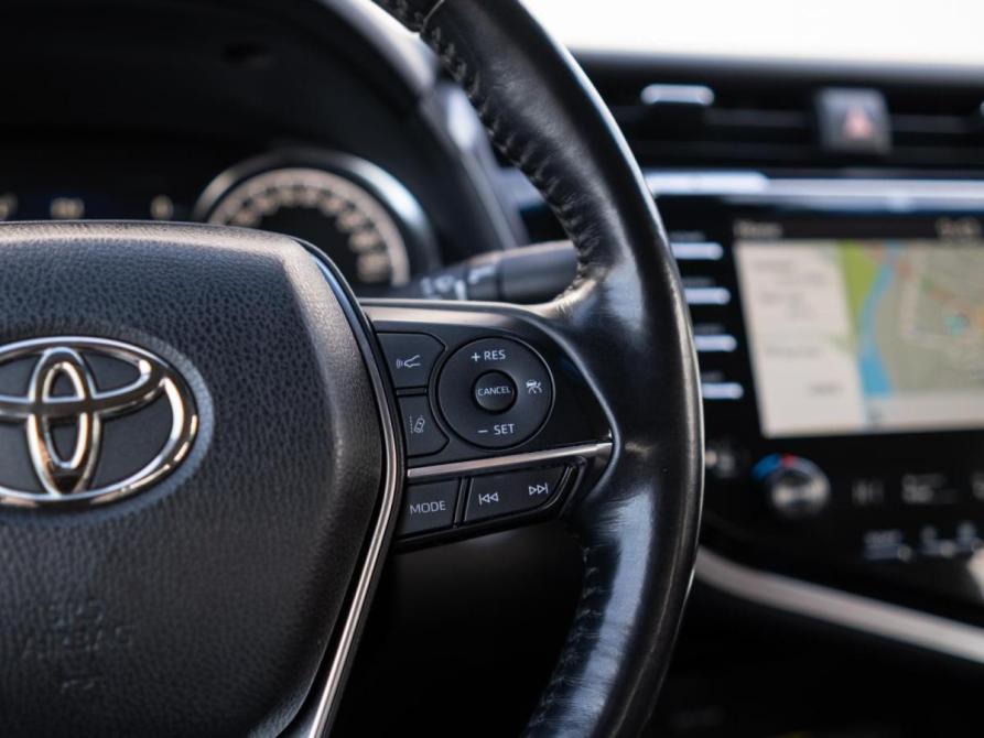 Toyota Camry VIII (XV70) Сочи  - изображение 16