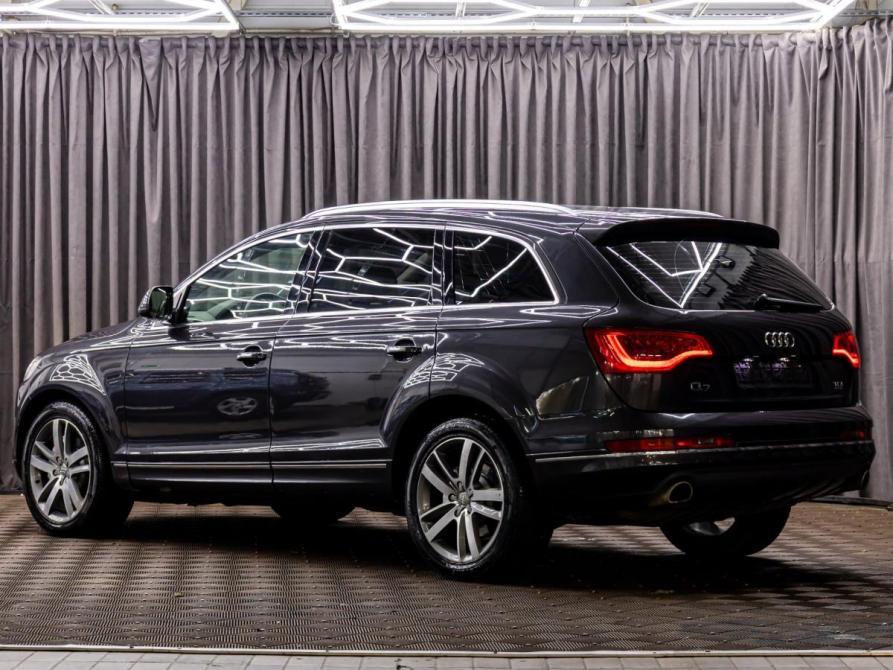 Audi Q7 I (4L) Рестайлинг Краснодар  - изображение 4