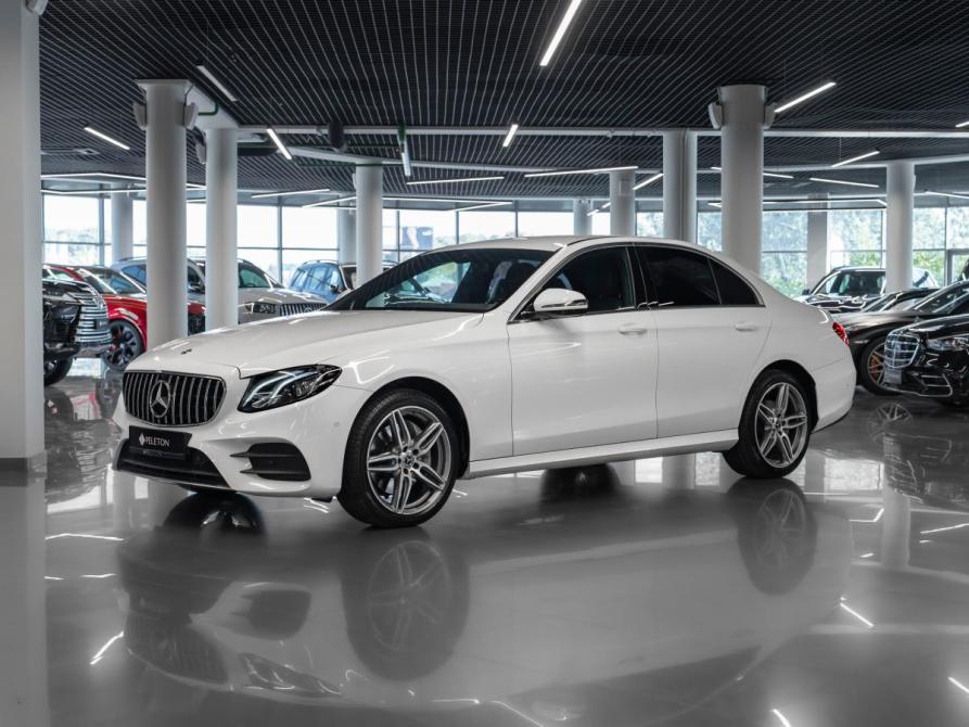 Mercedes-Benz E-Класс V (W213 S213 C238) Москва  - изображение 1