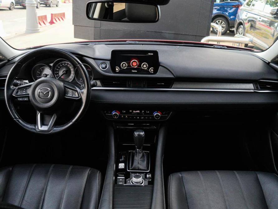 Mazda 6 III (GJ) Рестайлинг 2 Москва  - изображение 10