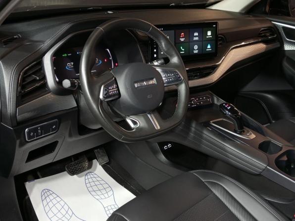 Haval F7 I Рестайлинг с пробегом 2023 года, цена 2 295 000 рублей, 70654 км, внедорожник, Автокод Объявления