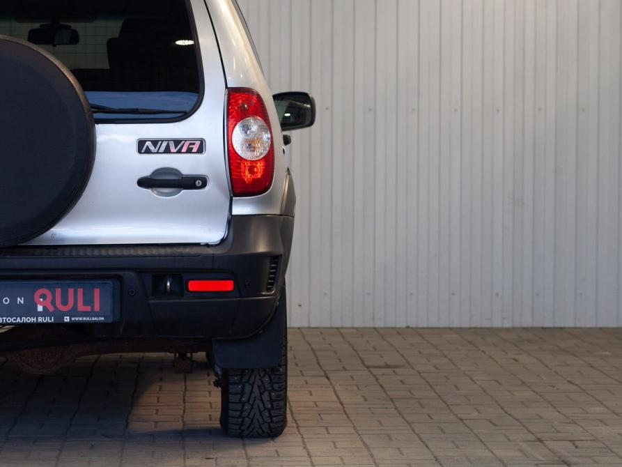Chevrolet Niva I Рестайлинг Иваново  - изображение 12