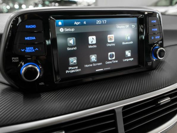 Hyundai Tucson III Рестайлинг с пробегом 2019 года, цена 1 980 000 рублей, 143669 км, внедорожник, Автокод Объявления