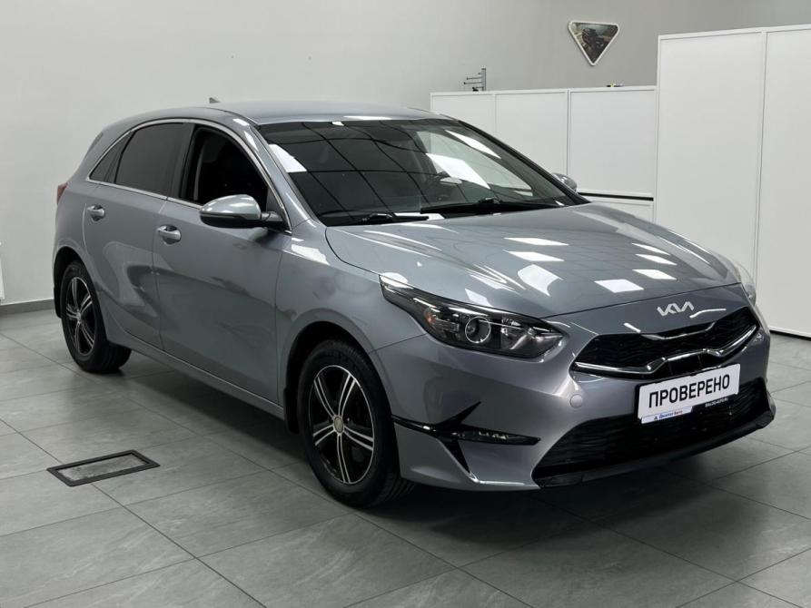 Kia Ceed III Рестайлинг Казань  - изображение 3