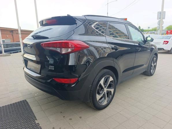 Hyundai Tucson III с пробегом 2018 года, цена 2 380 000 рублей, 113373 км, внедорожник, Автокод Объявления