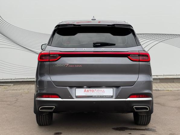 Chery Tiggo 7 Pro Max I с пробегом 2023 года, цена 1 900 000 рублей, 34052 км, внедорожник, Автокод Объявления