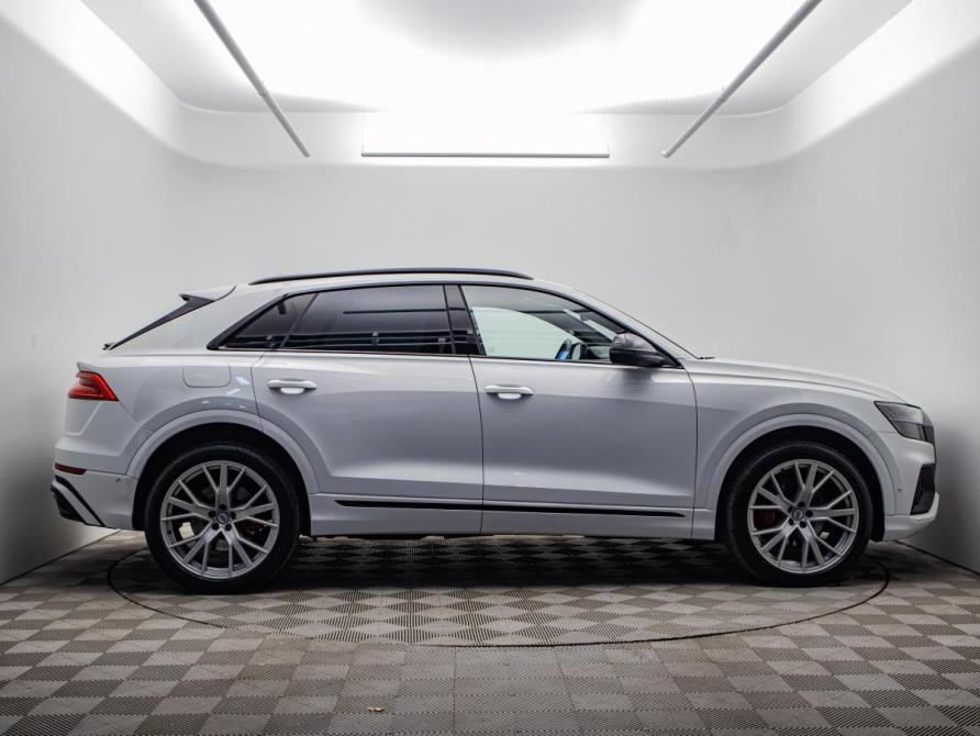 Audi Q8 I (4M) Москва  - изображение 6