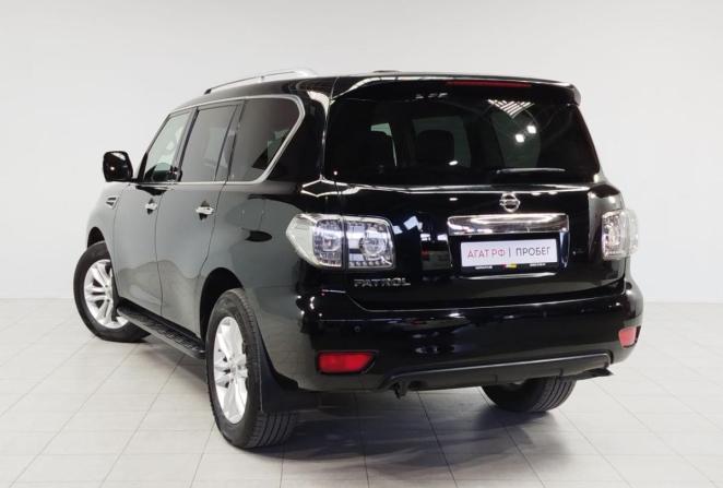 Nissan Patrol VI (Y62) с пробегом 2013 года, цена 2 290 000 рублей, 201699 км, внедорожник, Автокод Объявления