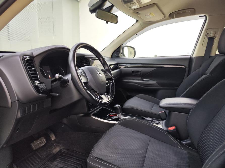 Mitsubishi Outlander III Рестайлинг 2 Уфа  - изображение 20