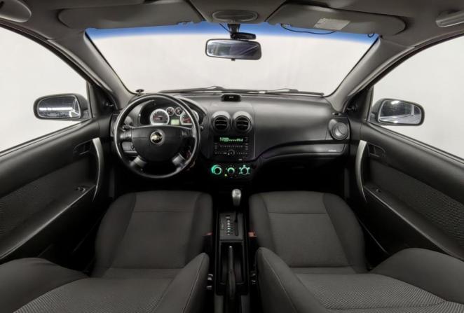 Chevrolet Aveo I Рестайлинг с пробегом 2010 года, цена 420 000 рублей, 175601 км, седан, Автокод Объявления