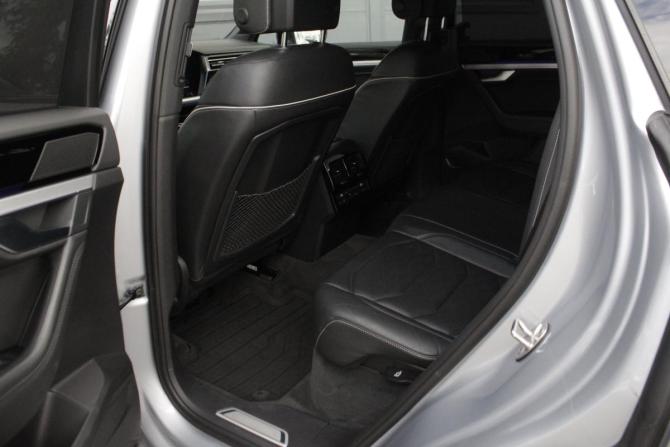 Volkswagen Touareg III с пробегом 2020 года, цена 7 010 000 рублей, 78691 км, внедорожник, Автокод Объявления