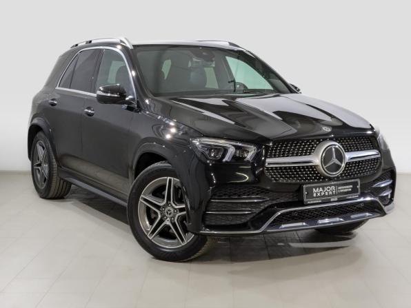 Mercedes-Benz GLE II (V167) с пробегом 2021 года, цена 6 900 000 рублей, 112176 км, внедорожник, Автокод Объявления