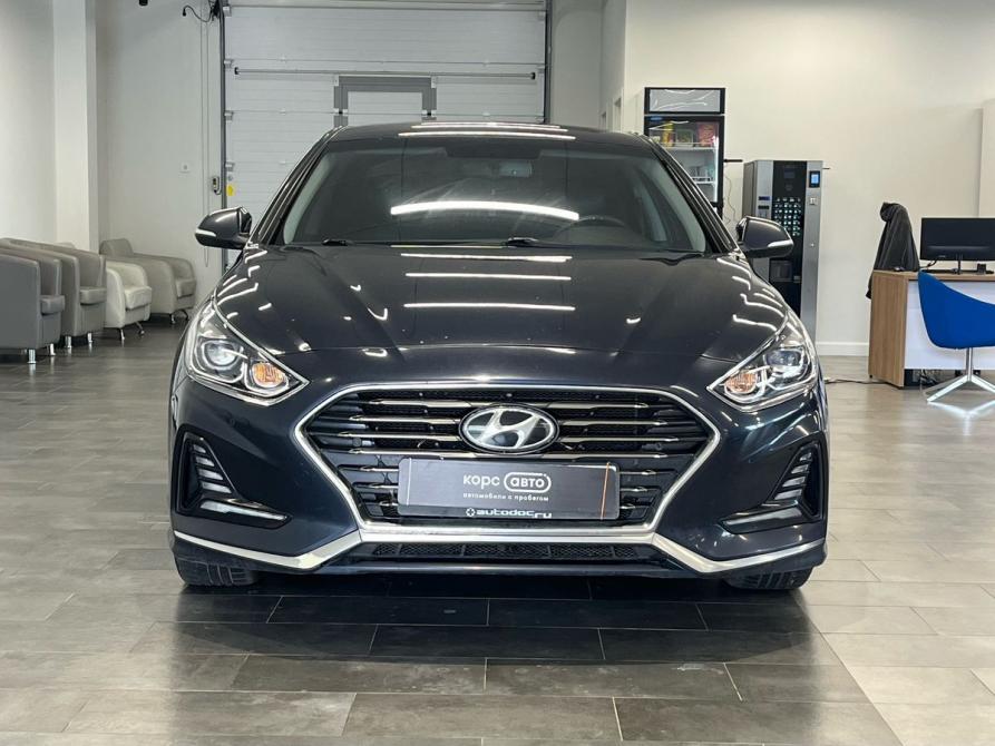 Hyundai Sonata VII (LF) Рестайлинг Калуга  - изображение 2