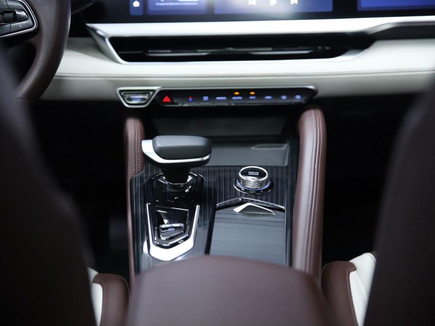 Geely Monjaro I Уфа  - изображение 14
