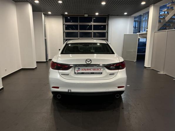Mazda 6 III (GJ) Рестайлинг с пробегом 2016 года, цена 2 321 000 рублей, 83032 км, седан, Автокод Объявления