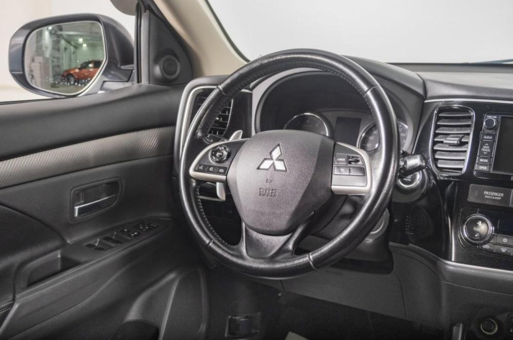 Mitsubishi Outlander III Рестайлинг Томск  - изображение 10