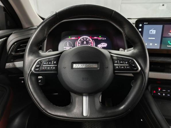 Haval F7x I Рестайлинг с пробегом 2022 года, цена 2 333 000 рублей, 44700 км, внедорожник, Автокод Объявления