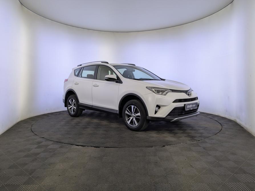 Toyota RAV4 IV (XA40) Рестайлинг Москва  - изображение 3