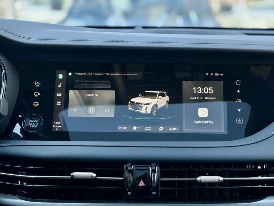 Changan CS95 I Рестайлинг 2 Новосибирск  - изображение 21