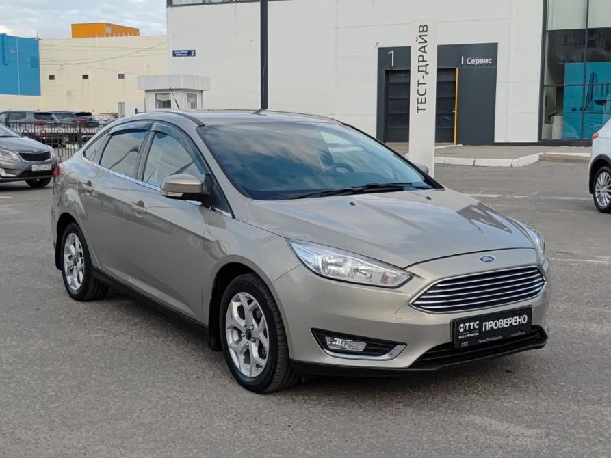 Ford Focus III Рестайлинг Йошкар-Ола  - изображение 3