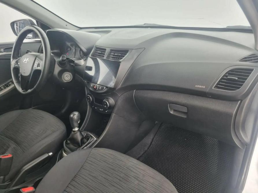 Hyundai Solaris I Рестайлинг Воронеж  - изображение 10
