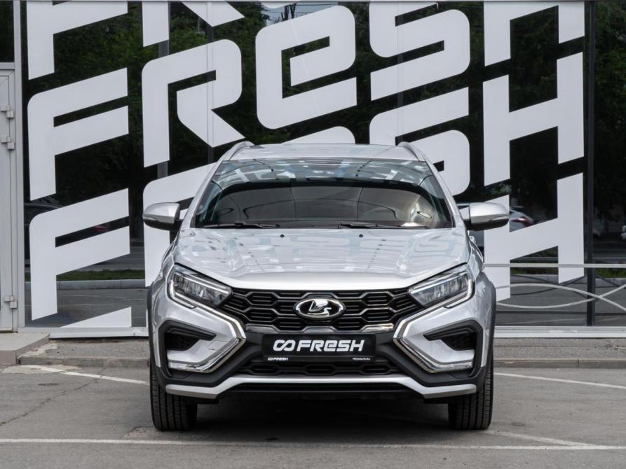 Lada (ВАЗ) Vesta I Рестайлинг (NG) Волгоград  - изображение 3