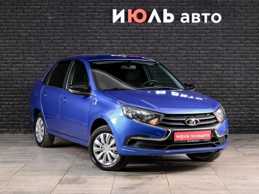 Lada (ВАЗ) Granta I Рестайлинг Екатеринбург  - изображение 3