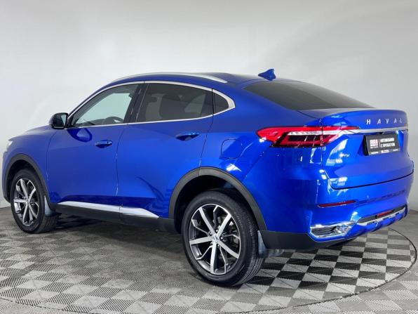 Haval F7x I с пробегом 2021 года, цена 1 688 000 рублей, 104486 км, внедорожник, Автокод Объявления