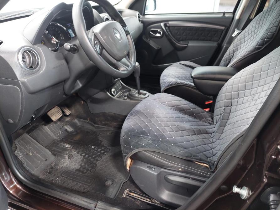Renault Duster I Рестайлинг Пермь  - изображение 12