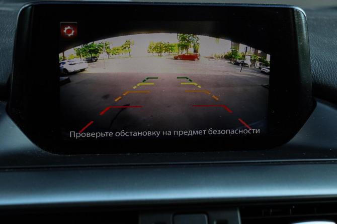Mazda 6 III (GJ) Рестайлинг с пробегом 2018 года, цена 1 880 000 рублей, 115184 км, седан, Автокод Объявления